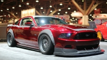   Ford Mustang     